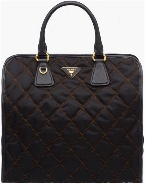 prada quilted bag|prada summer tote bag.